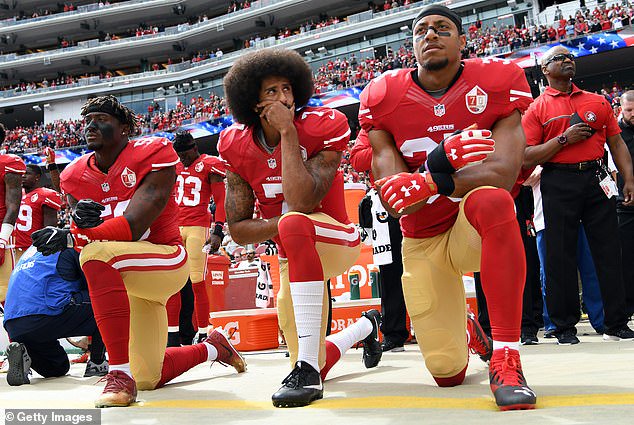 Jay-Z faced backlash from some NFL stars who called his move 'disingenuous' after he had publicly supported Colin Kaepernick amid his backlash for kneeling during the anthem
