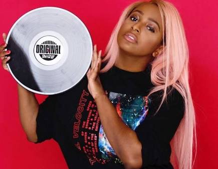 Dj Cuppy In Tears As She Quits Arsenal Opera News - roblox arsenal jockey