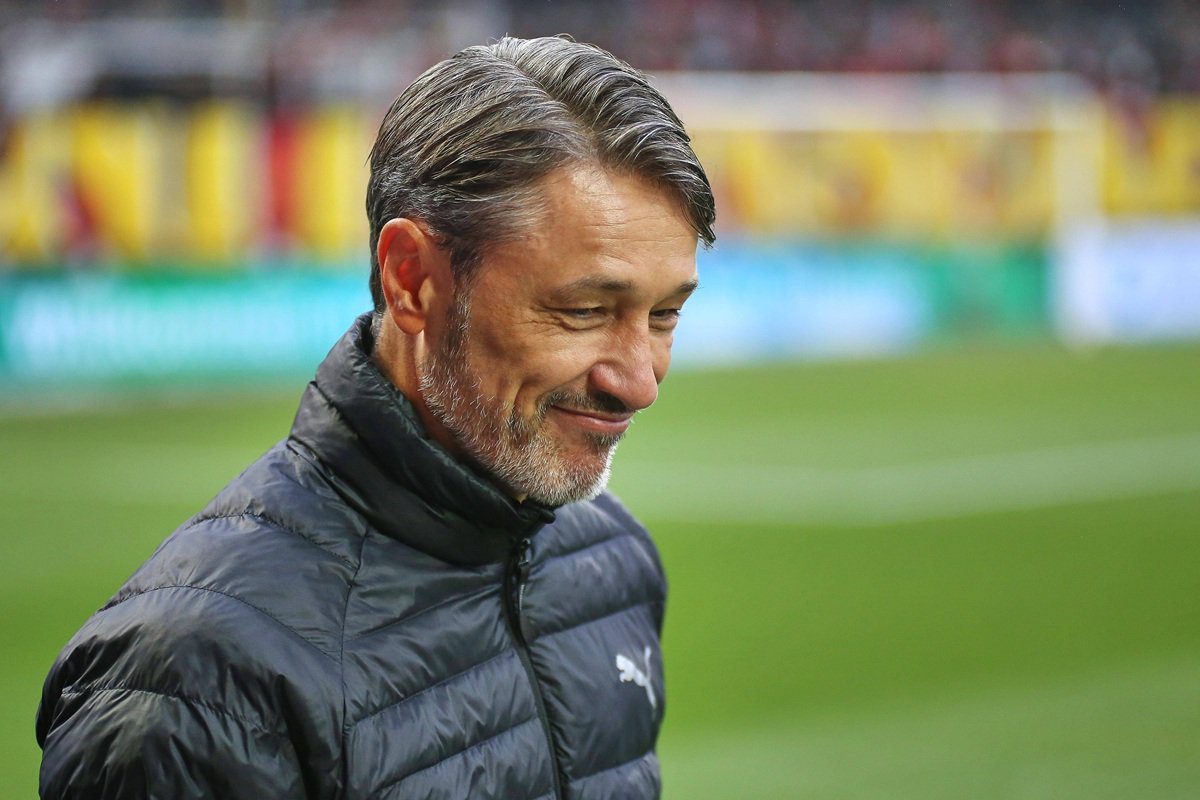 Niko Kovac im Fokus