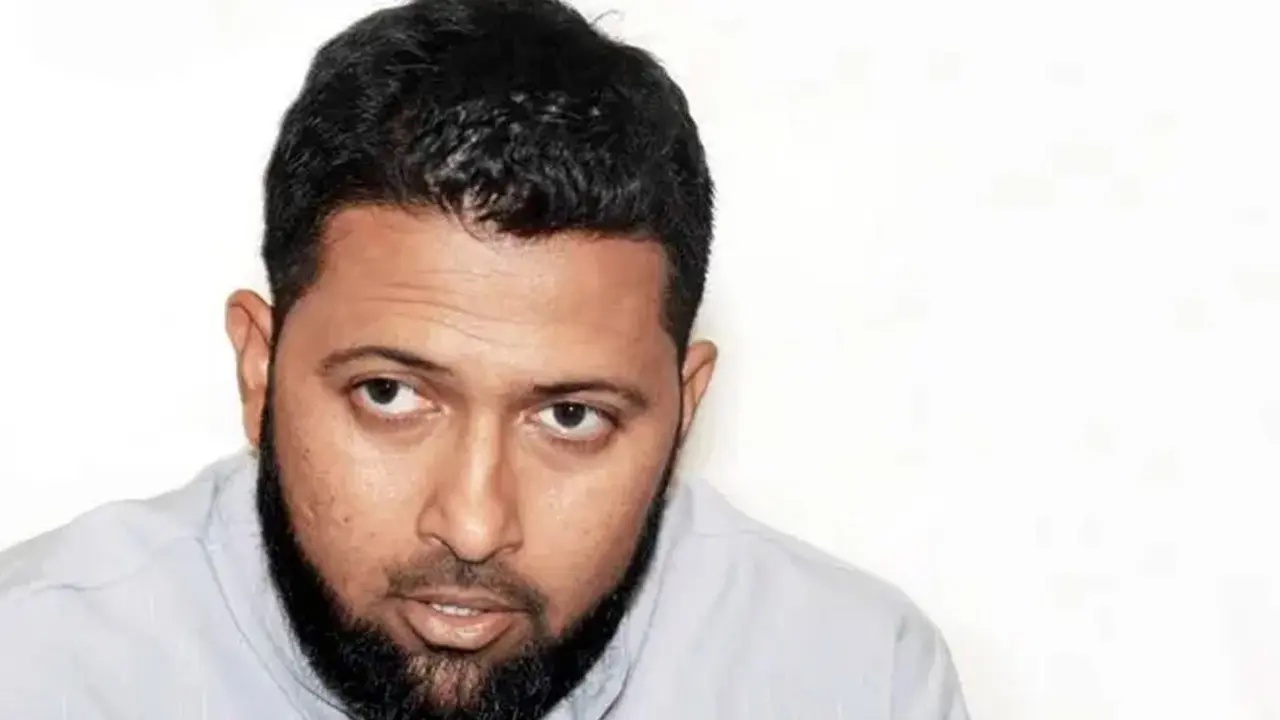 Wasim Jaffer. Pic/Atul Kamble