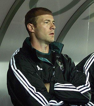 ...27 years after Alan Shearer was left on the bench for Newcastle's huge game against Sunderland