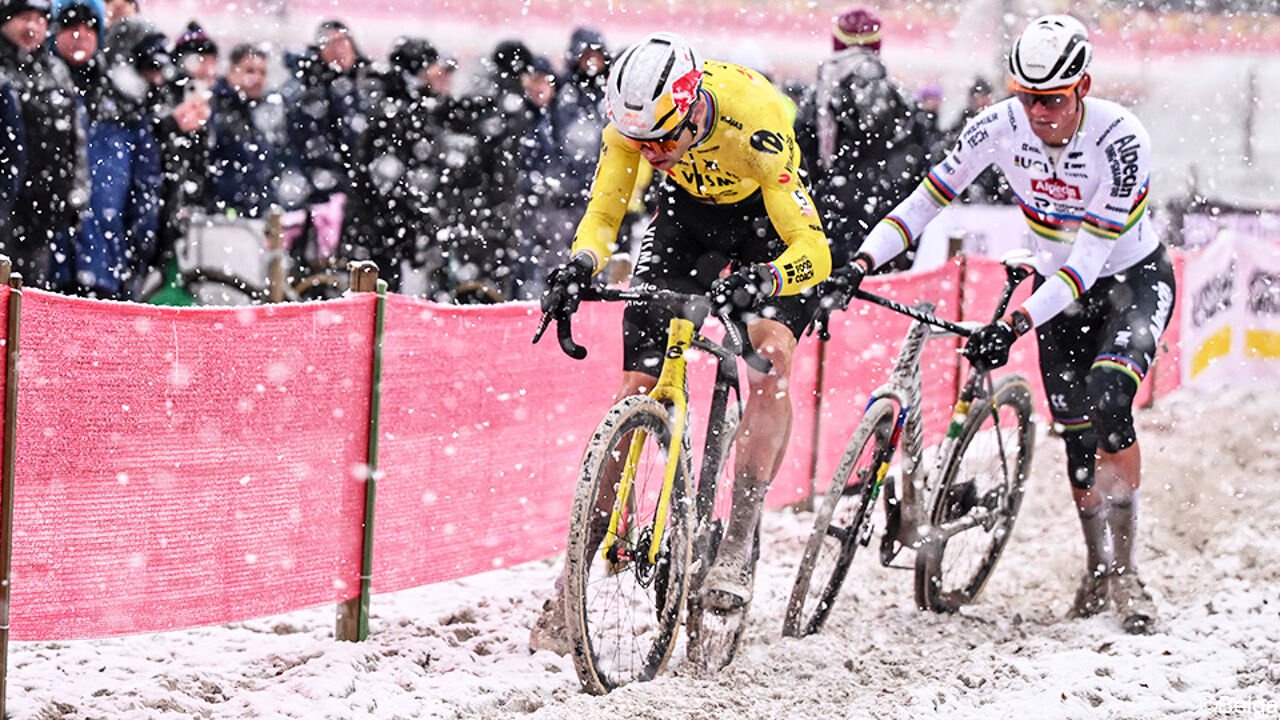 Bart Wellens Criticizes UCI Over Cyclocross Calendar