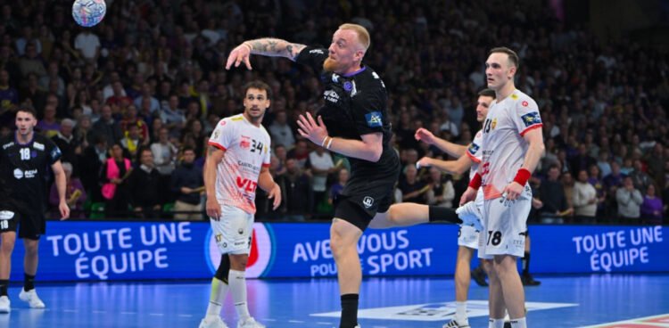 Handball – Ligue des champions : Mauvaise opération pour Nantes