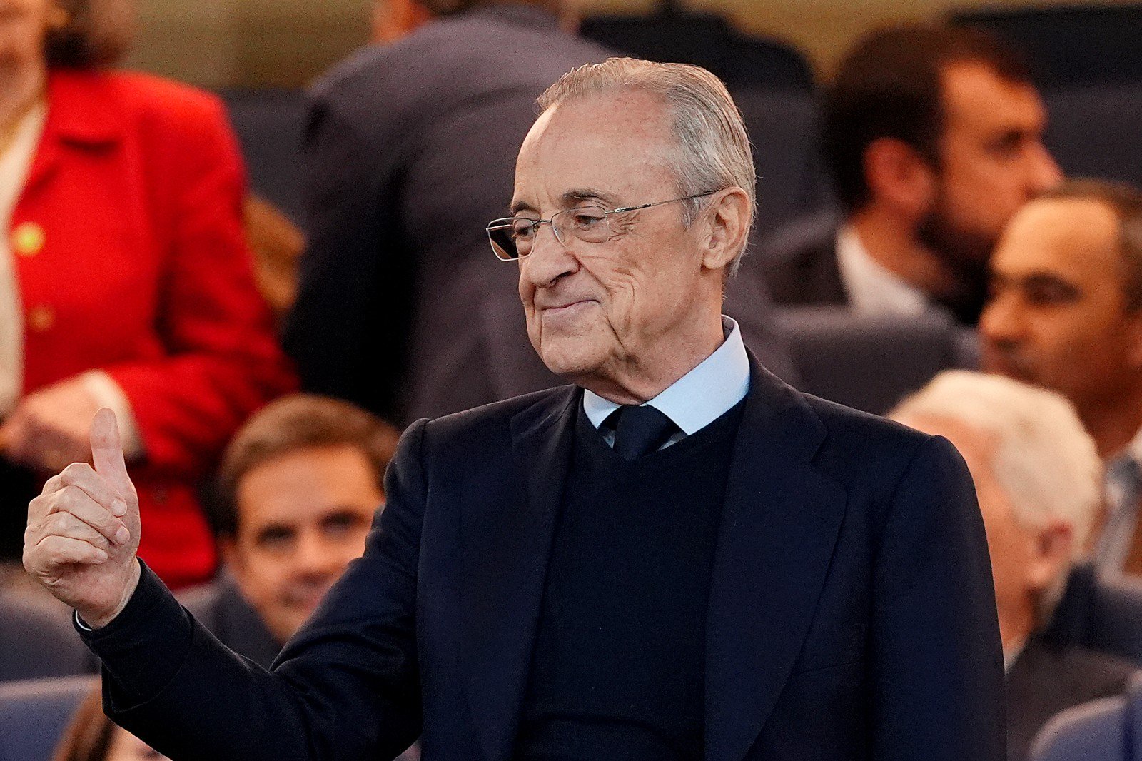Florentino Pérez
