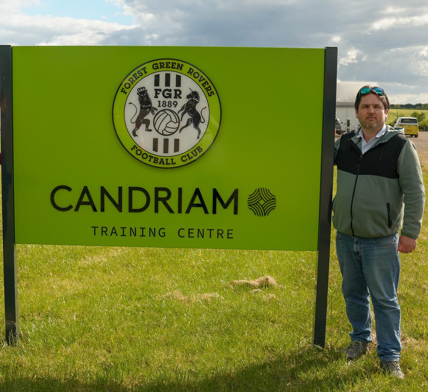 705590254 1608444474620344 2775080526834726997 n edited | When will Eco Park be ready? CEO Dane Vince addresses Forest Green Rovers’ biggest question