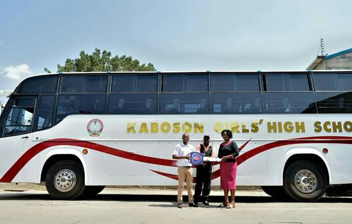 Top Ten Best High School Buses In Kenya