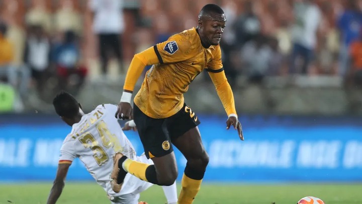 A defender called Gonzalez, useless Kaizer Chiefs are only serious against  Orlando Pirates and Mamelodi Sundowns' - Fans