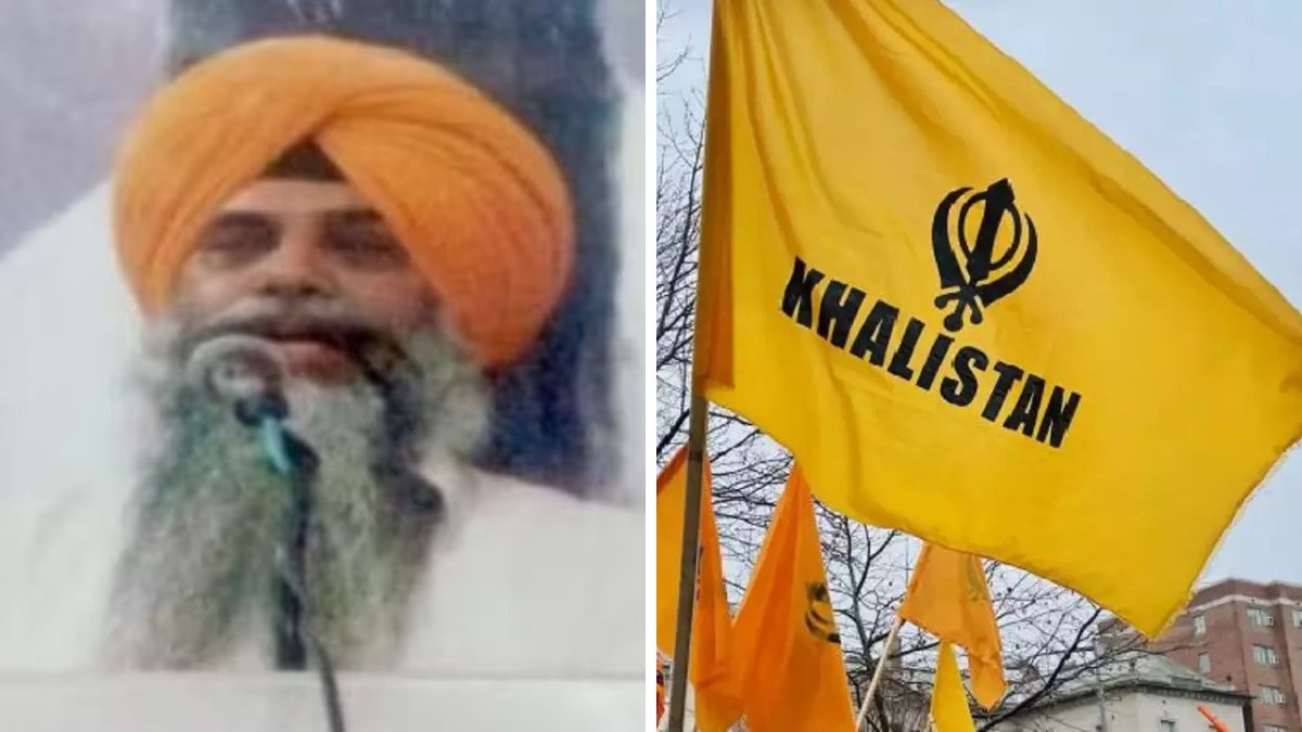 खालिस्तानी आतंकी परमजीत सिंह की हत्या, लाहौर में अज्ञात हमलावरों ने मारी गोली - terrorist and Khalistan Commando Force chief Paramjit Singh Panjwar gunned down by two unidentified gunmen ...