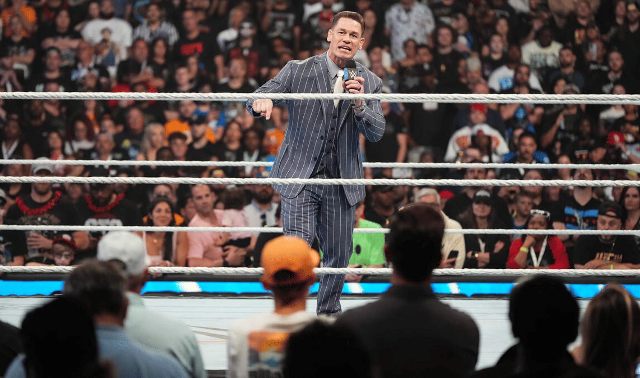 WWE Backlash 2026 John Cena Classic WWE Raw
