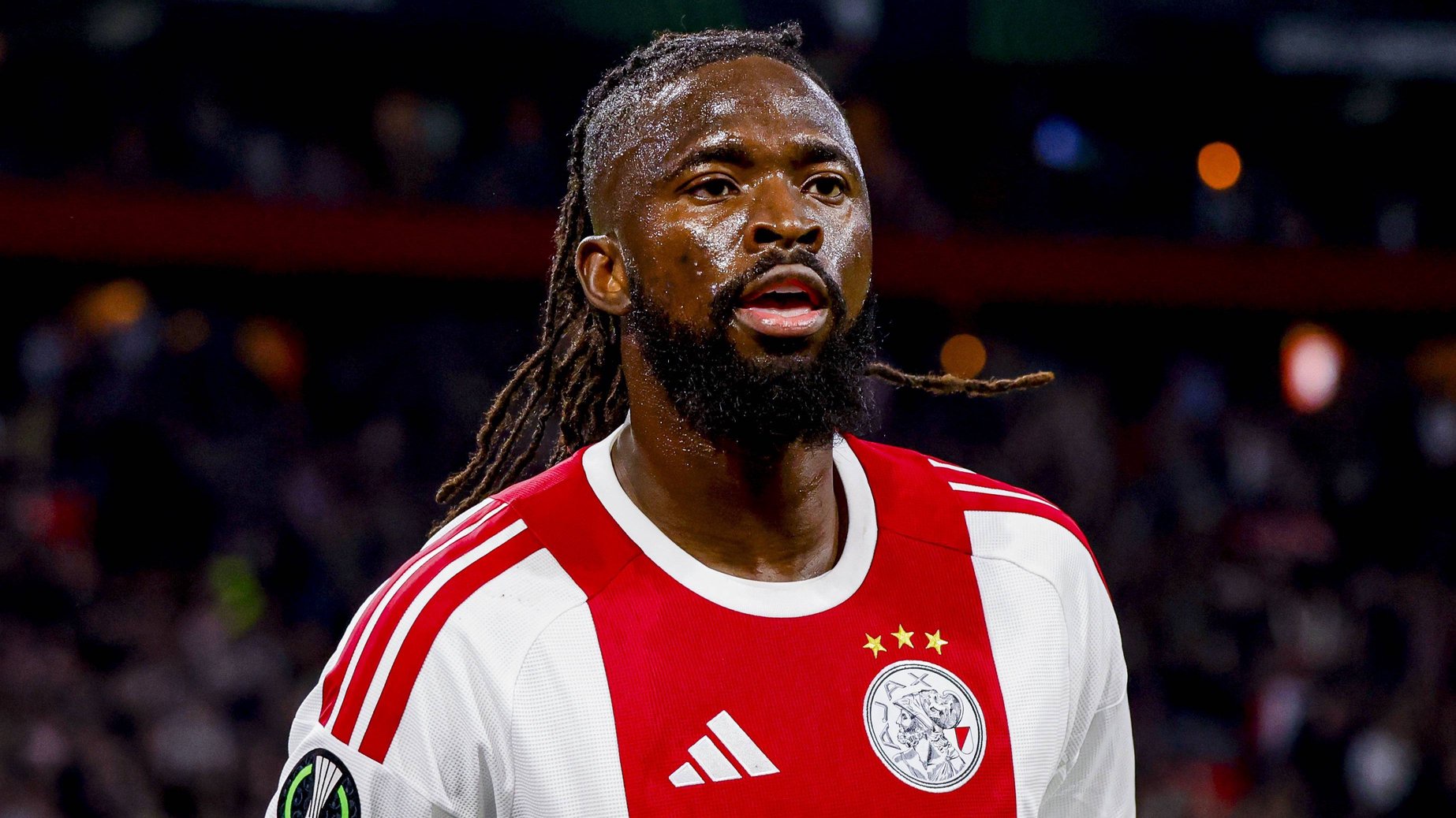Ajax line-up: Tolu returns to the starting XI, with changes at the back too