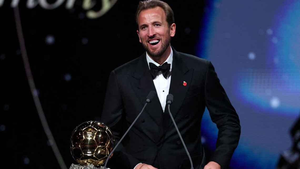 Harry Kane
