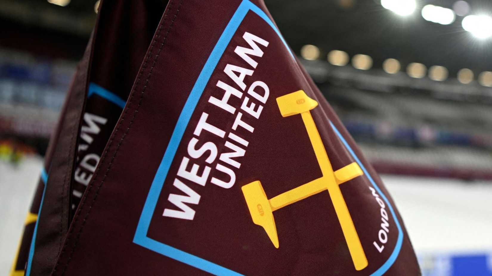 West Ham flag