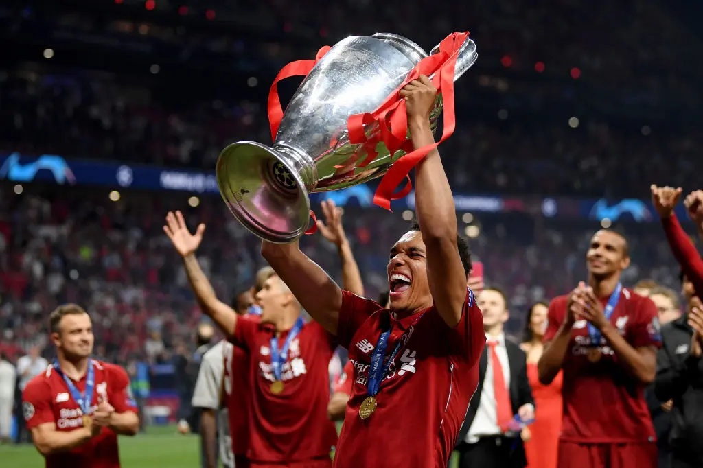 Trent Alexander-Arnold