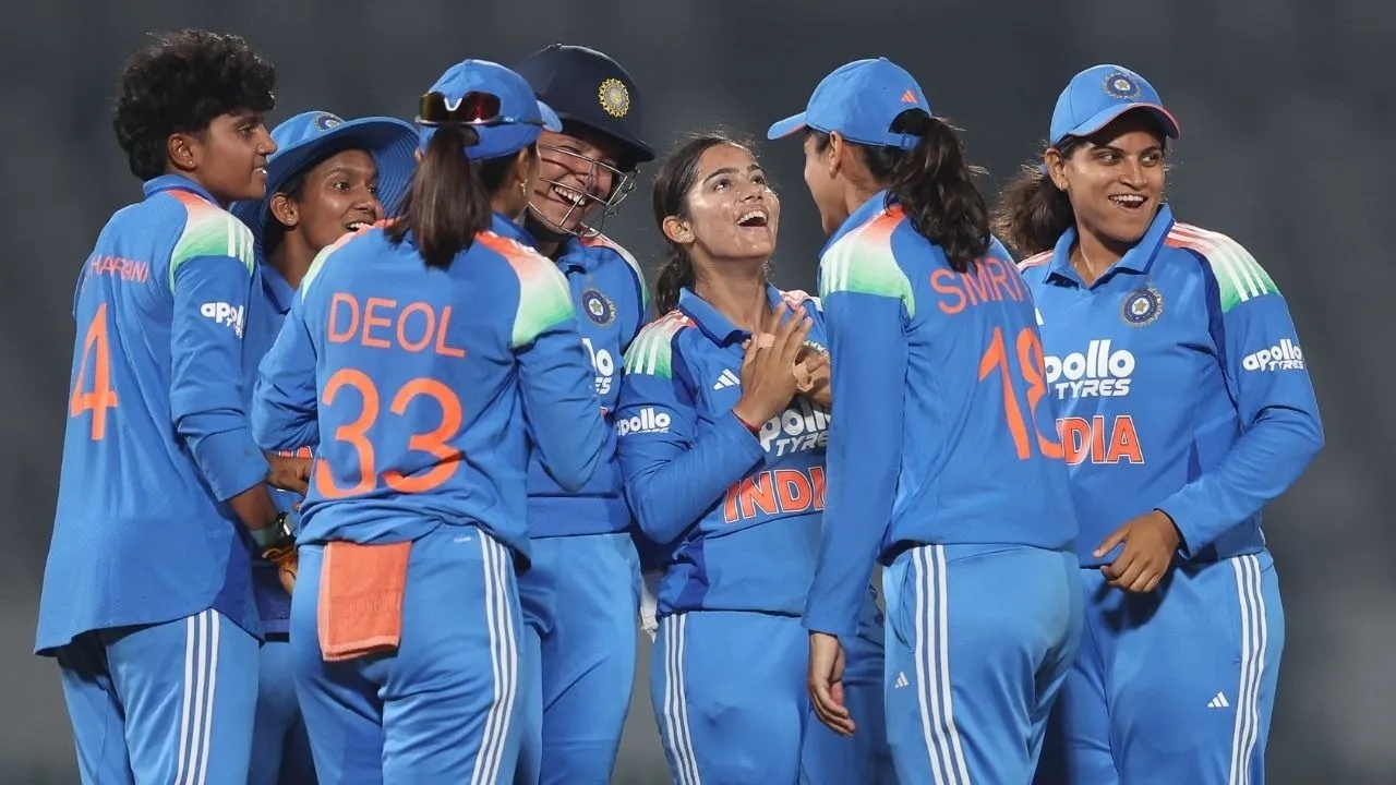 Indian Womens Team