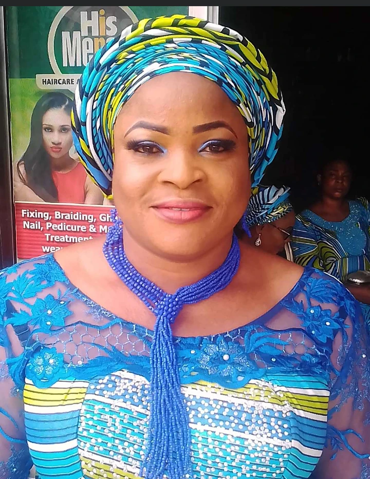 More Photos Of Actress Orisabunmi's Sister That Died Of Shock Days After Losing 2 Siblings