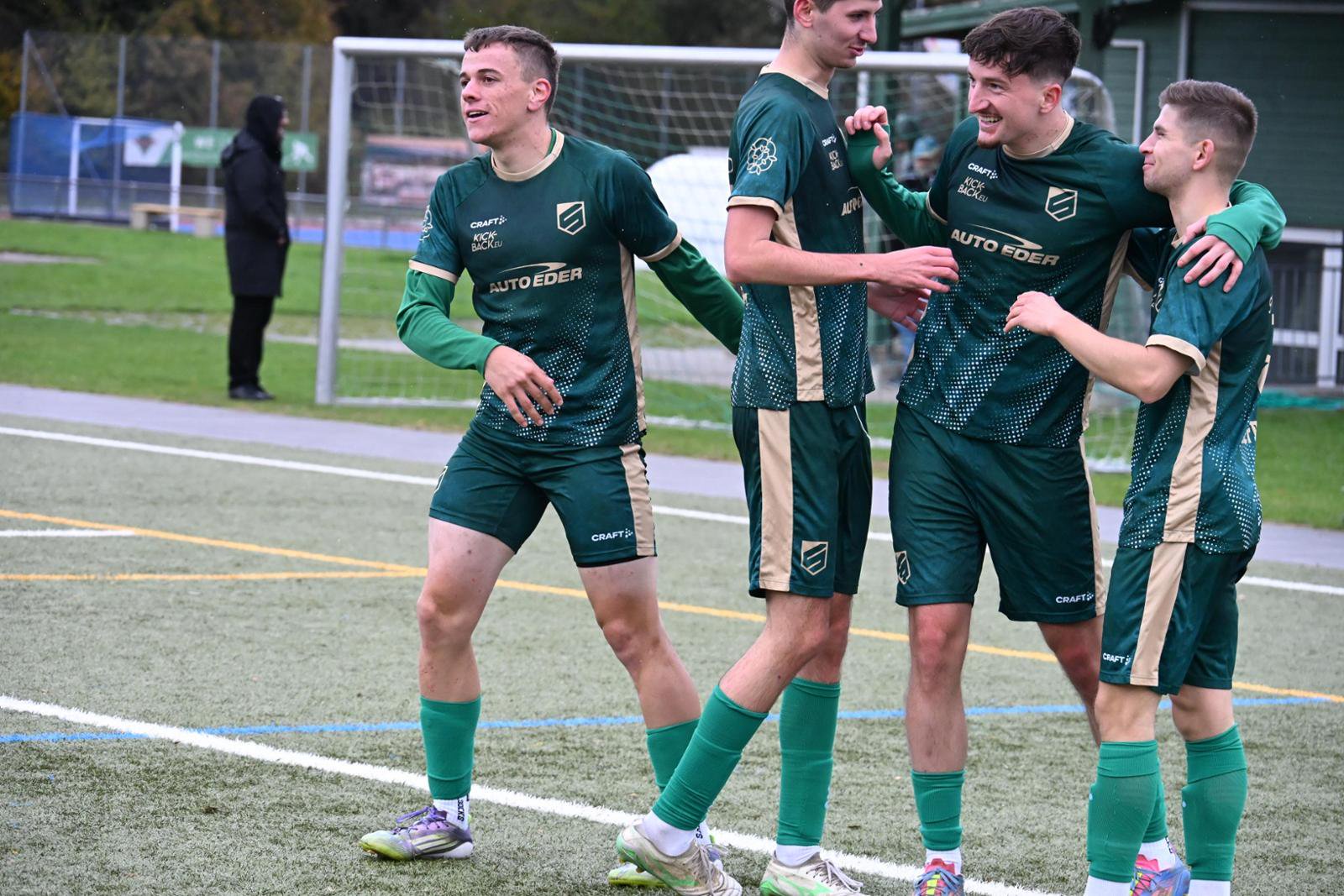 SB DJK Rosenheim gegen TSV Peterskirchen