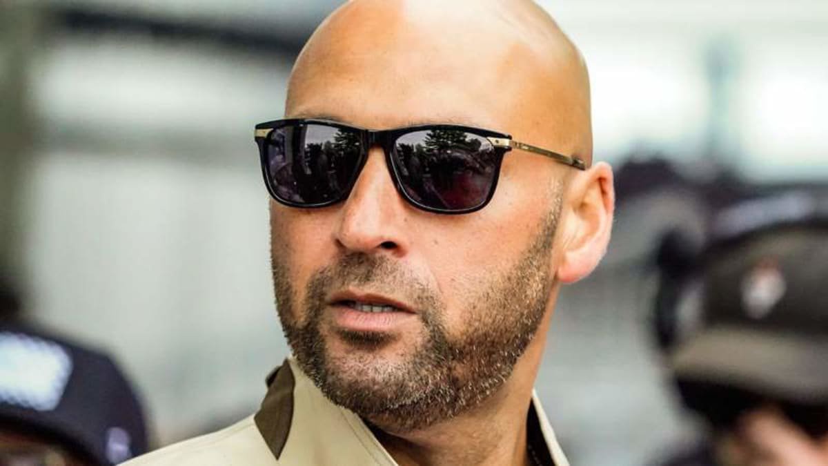 Derek Jeter - NY Yankees Legend | © Imagn