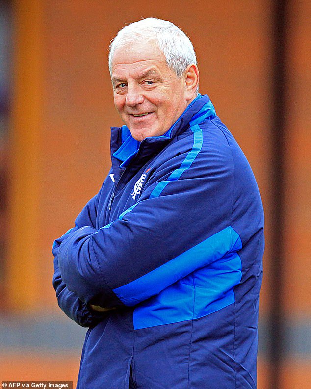 Former Rangers manager Walter Smith passed away five years ago