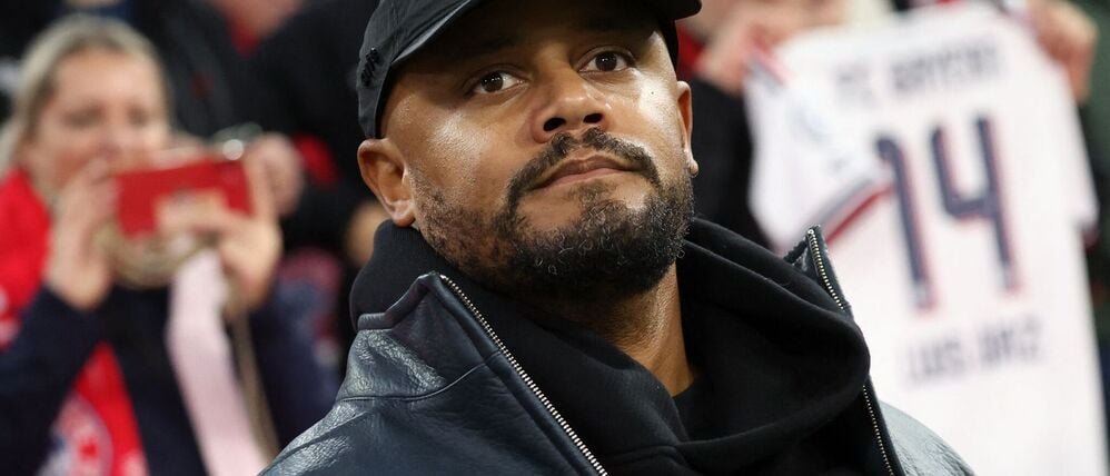 Vincent Kompany hat das Krankenhaus verlassen können. Wann er ins Stadion zurückkehren kann, ist offen. (Archivbild)