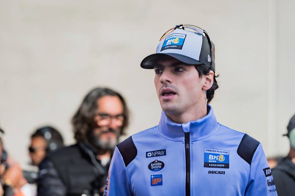 Aldeguer écarté du MotoGP d’Australie, vise un retour à Sepang.