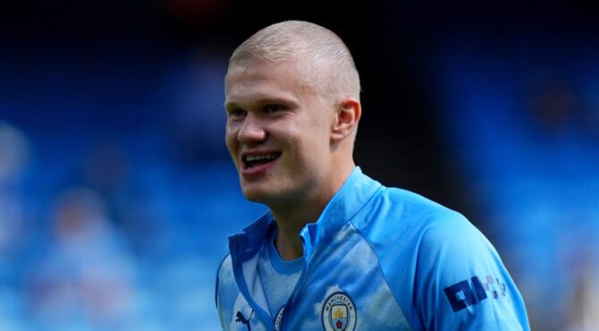 Erling Haaland(1)