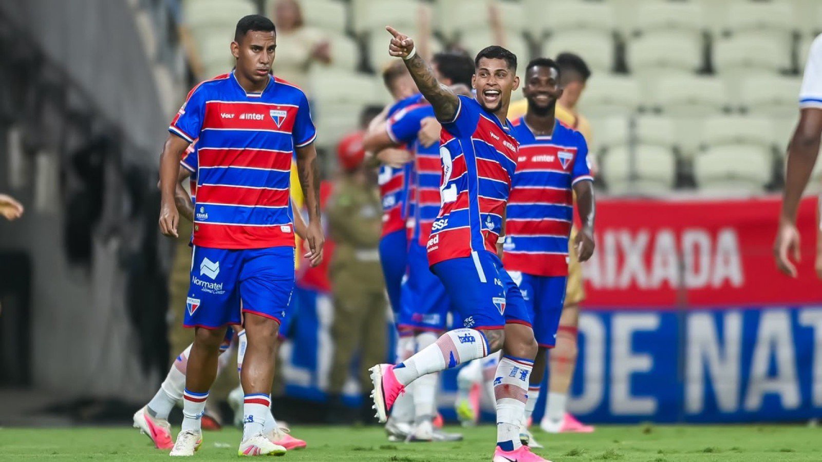 Fortaleza avai serie b