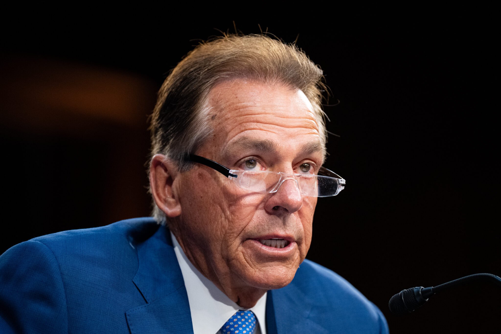 Bill Clark/CQ-Roll Call, Inc via Getty Images