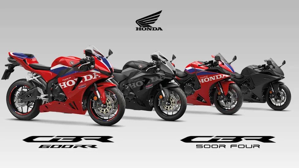 Honda's New CBR500R Four Might Have China To Thank For Its Existence