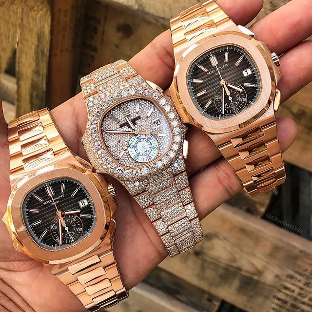 Check out the wristwatch that made Davido lose N180million and vowed never to buy any Diamond watch.