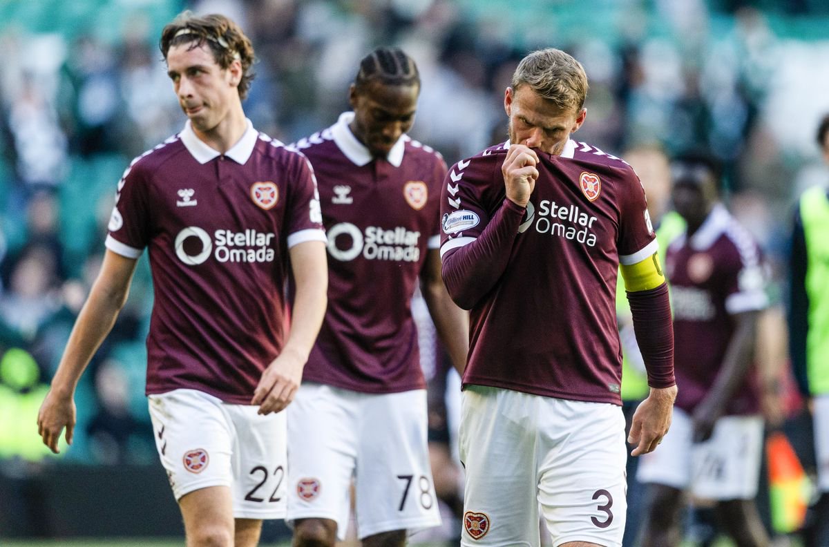 Dejected Hearts flops