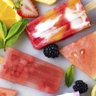 Orange creamsicle or minty watermelon? Homemade popsicles are healthier than in the freezer aisle