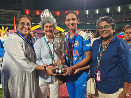 Shubhangi Kulkarni Recalls 1976: India's First Women's Test and the Road to Glory | Shubhangi Kulkarni Recalls 1976: India's First Women's Test and the Road to Glory