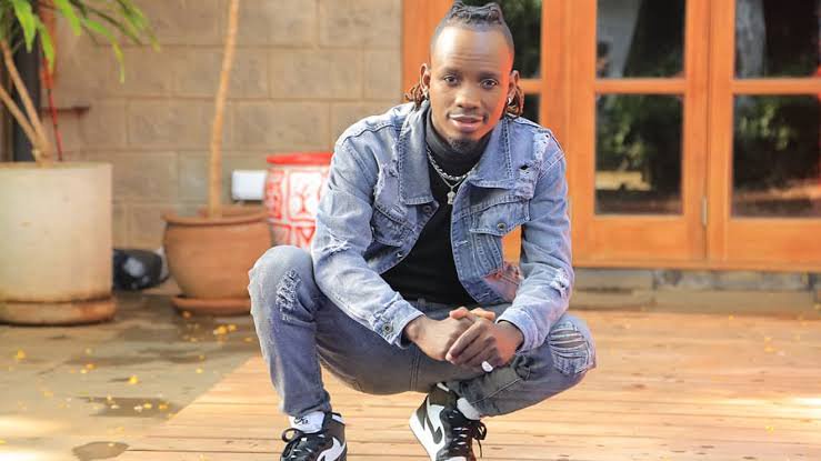 Iraju Hamisi Mjege, 34, better known as Lizer Classic Glamsquad Magazine