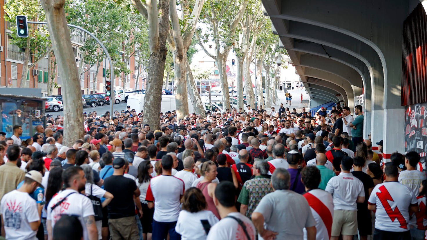 Rayo Vallecano fans dispute club statement after meeting