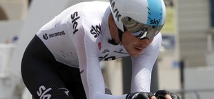 Luke Rowe, who helped 3 leaders win the Tour de France, will retire at the end of the season