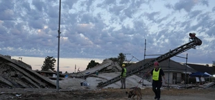 Dozens still missing after Monday’s South Africa building collapse. 7 confirmed dead