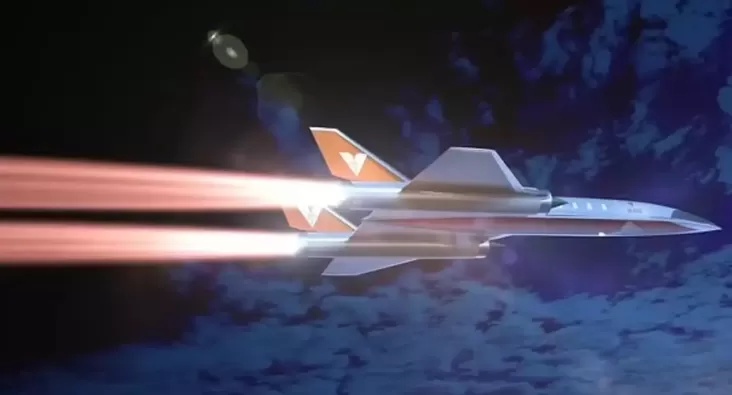 Ngebut dari New York...