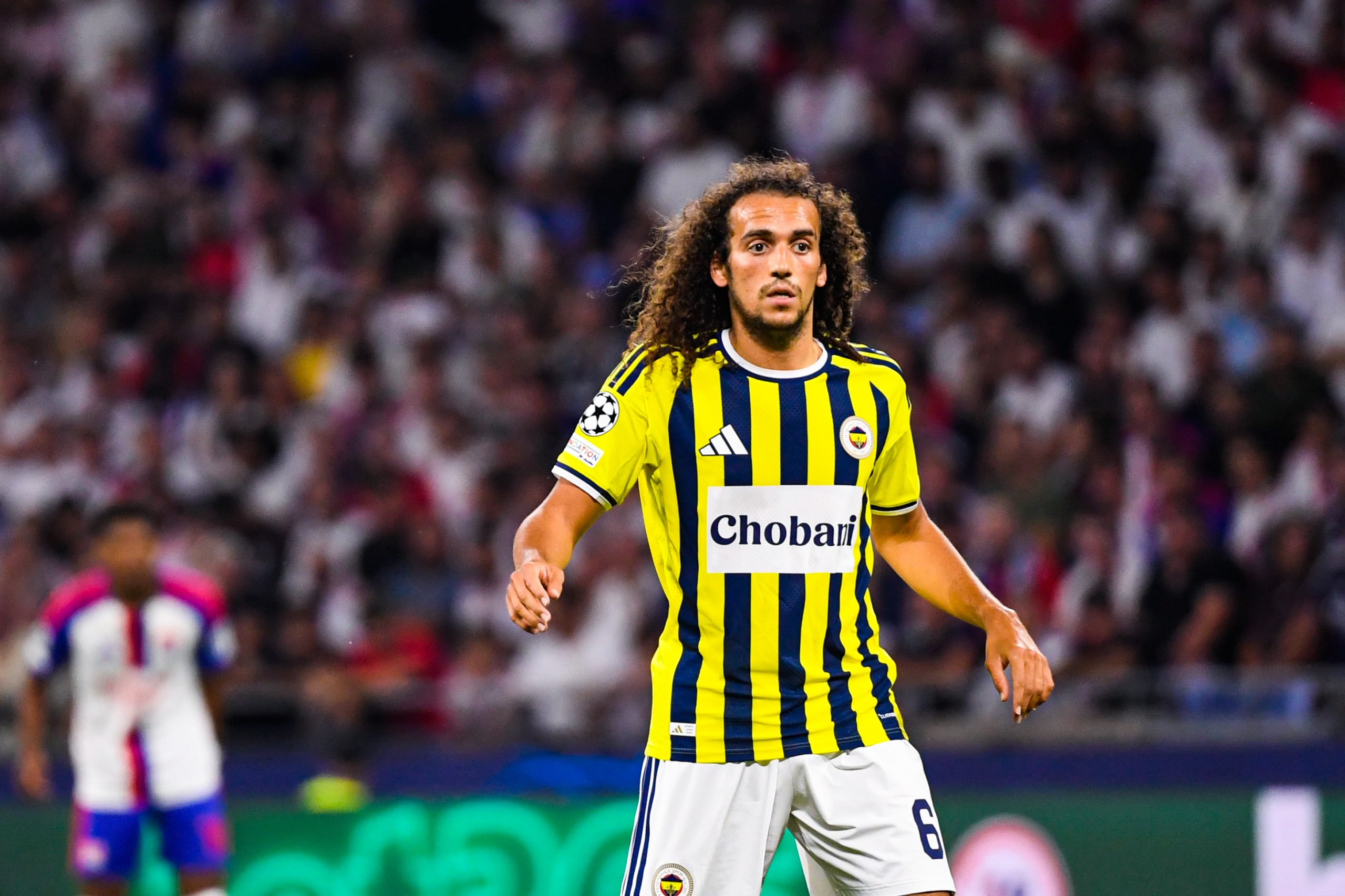 Matteo GUENDOUZI