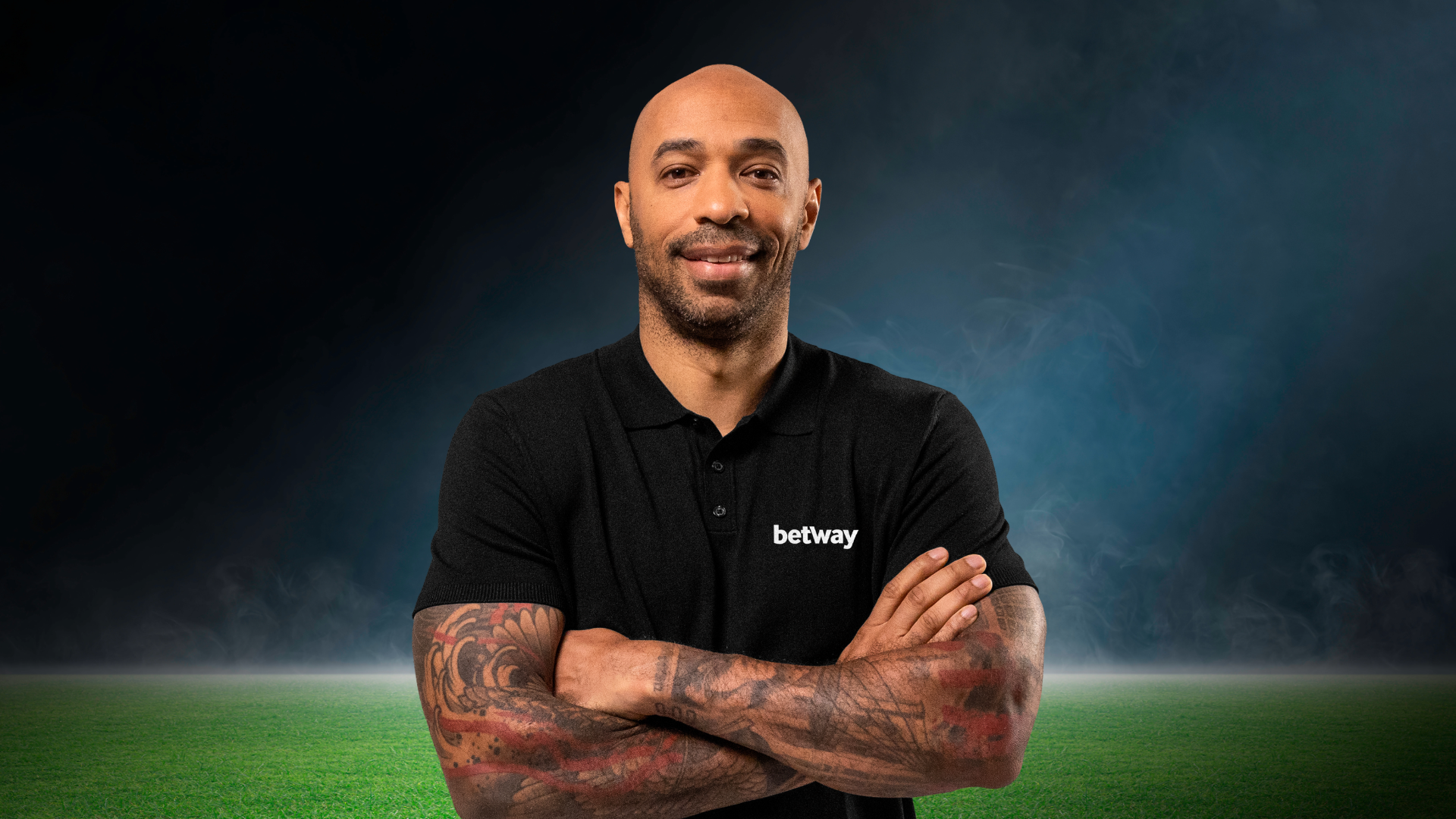 Thierry Henry set to experience the magic of the Soweto Derby