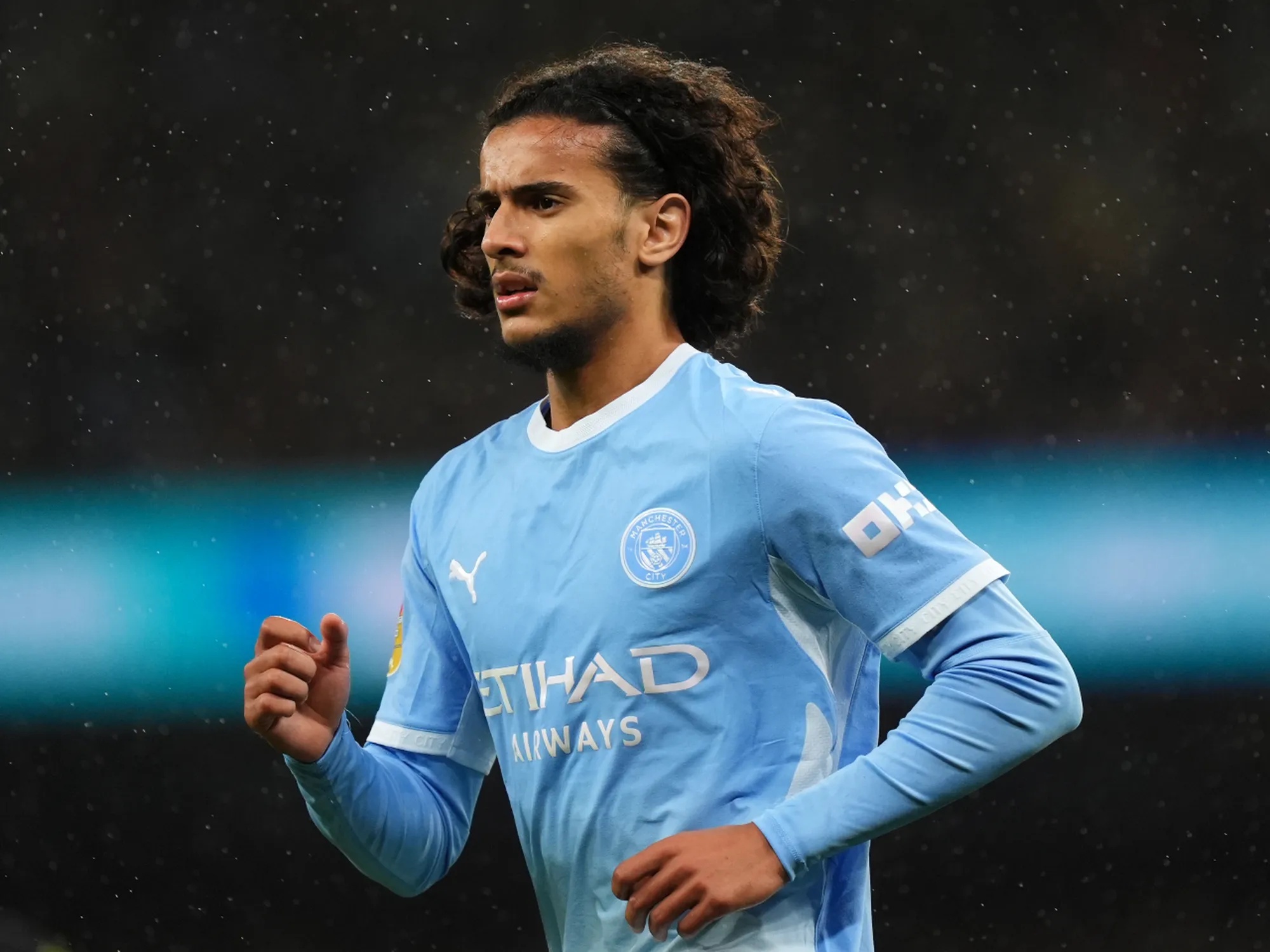 Manchester City: Bouaddi pushing for new status after impressive PSG display and Haaland praise