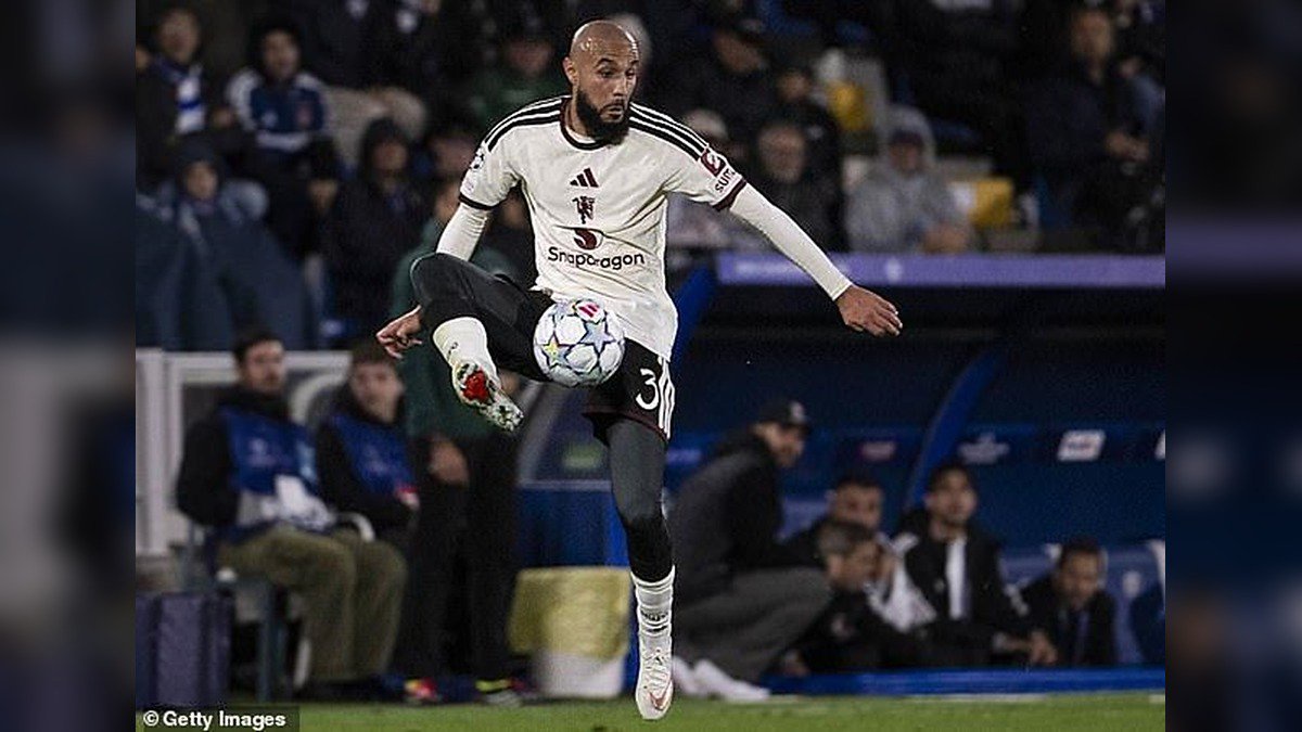 Noussair Mazraoui