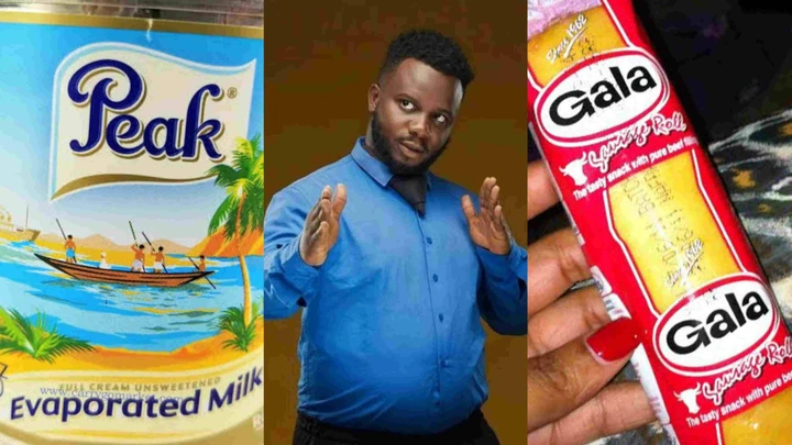 Sabinus’ legal team sues Peak milk 1 billion naira and Gala 100 million (Details)