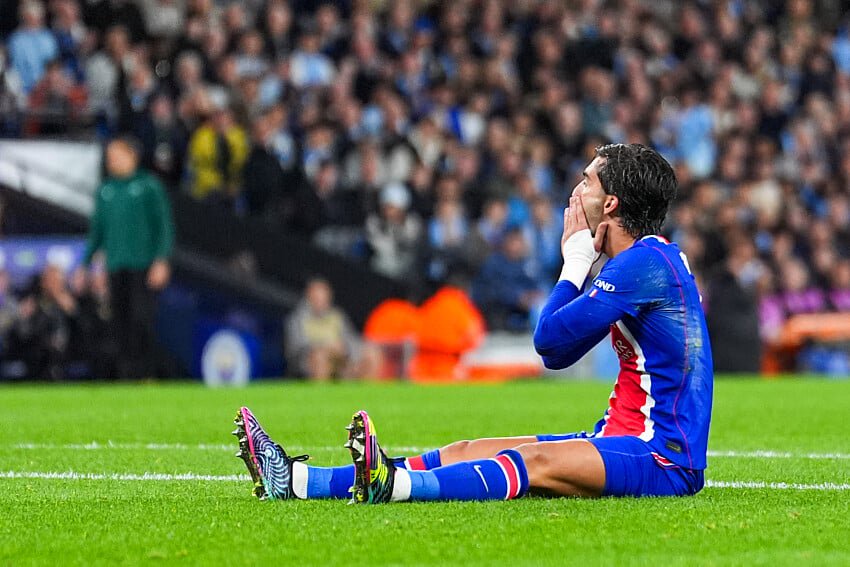 Ferran Torres (PSG)