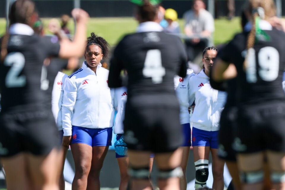 Malgré une défaite historique lors du premier match, les Bleues n'ont pas voulu tomber dans la sinistrose pour préparer le deuxième, ce samedi 24 octobre.