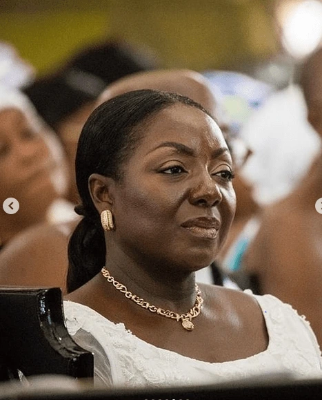 Meet the beautiful Royal wife of Asantehene, She's A Lawyer - Photos