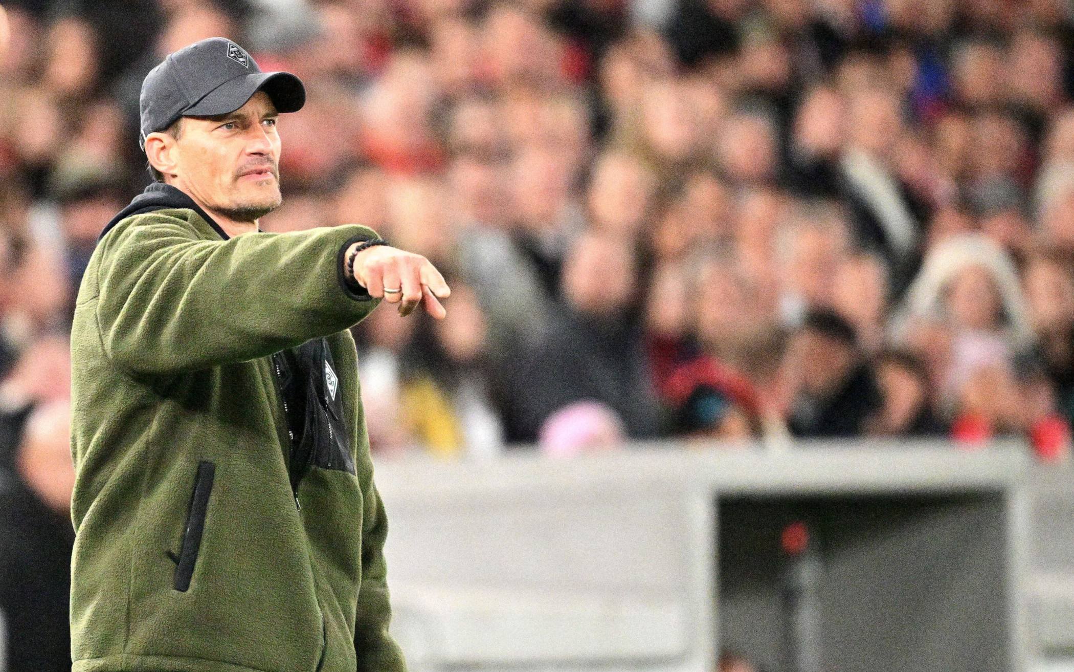 Borussia Mönchengladbach: Startelf-Tipp gegen den SC Paderborn - wieder mit Nicolas