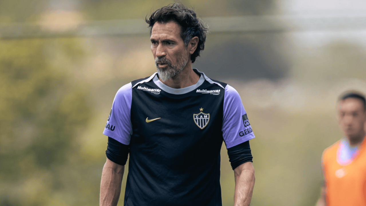 Atlético se prepara para decisão na Sul-Americana; novidades na equipe