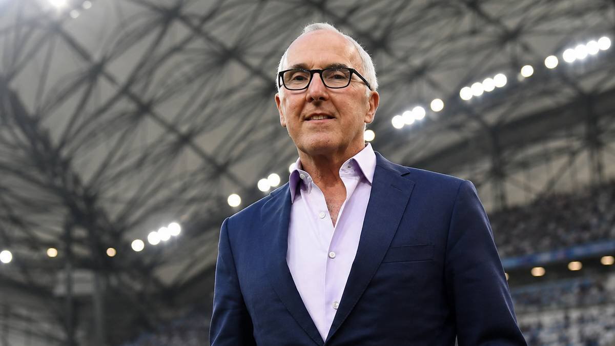 Frank McCourt considers selling Olympique de Marseille