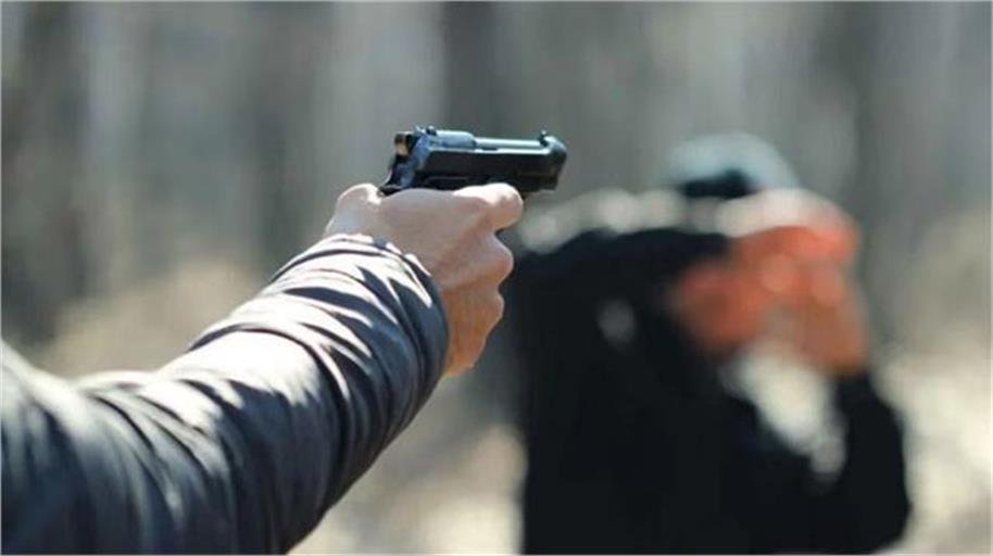 hardoi news youth shot dead body found in drain