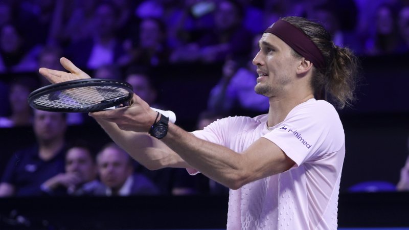 ATP-Finals: Schneckenrennen um verbleibende Plätze